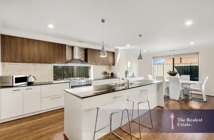 Fifth view of Homely house listing, 40 Tindales Road, Wollert VIC 3750