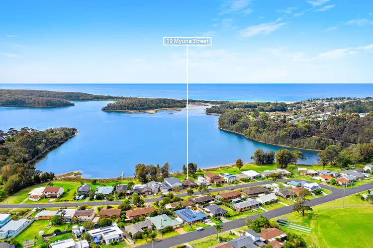 Fourth view of Homely house listing, 19 Myuna Street, Dalmeny NSW 2546