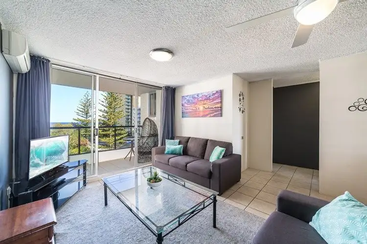 Fourth view of Homely apartment listing, 13/21 Clifford Street, Surfers Paradise QLD 4217