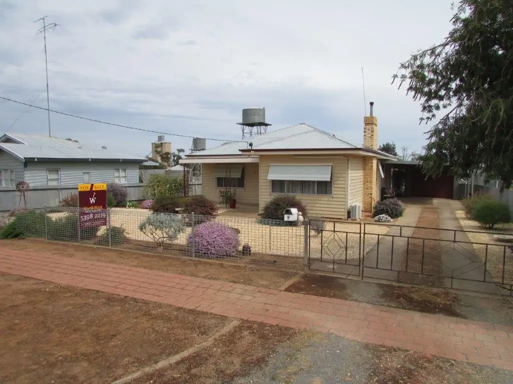 Main view of Homely house listing, 9 Raggatt Street, Yaapeet VIC 3424
