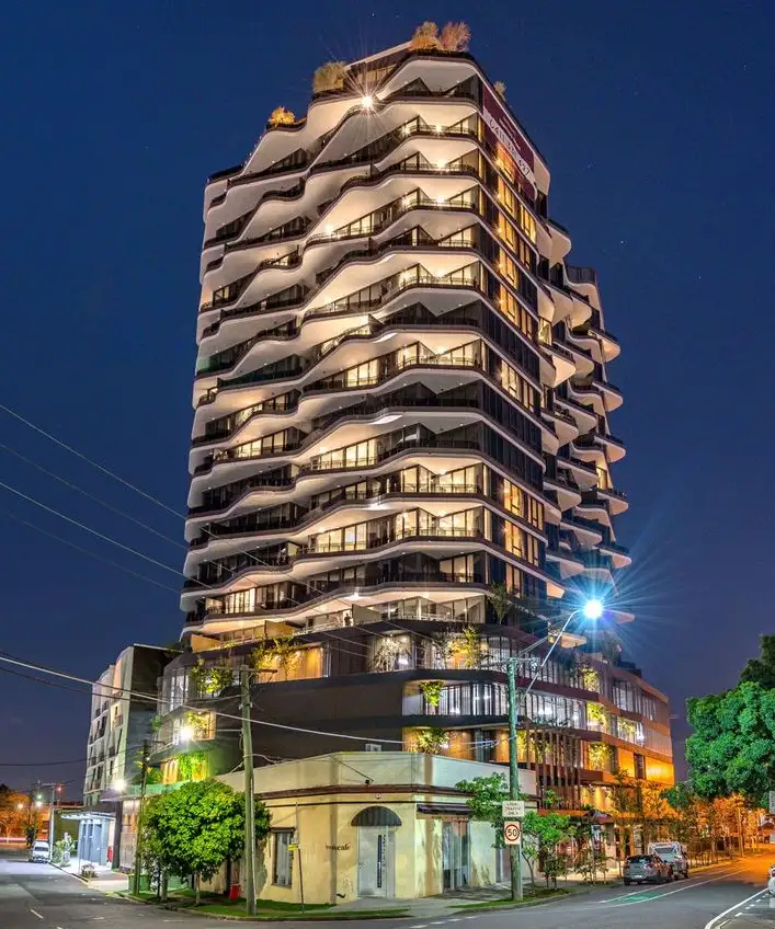 Main view of Homely apartment listing, Lot 1804/62 LOGAN ROAD LOGAN ROAD  ,, Woolloongabba QLD 4102