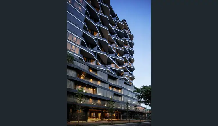 Second view of Homely apartment listing, Lot 1804/62 LOGAN ROAD LOGAN ROAD  ,, Woolloongabba QLD 4102