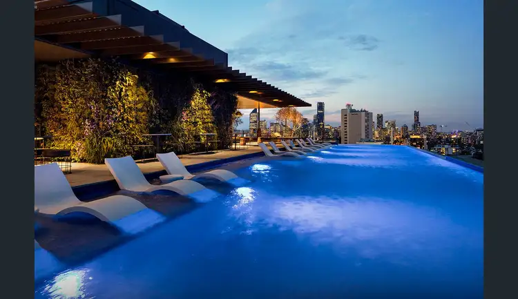 Fourth view of Homely apartment listing, Lot 1804/62 LOGAN ROAD LOGAN ROAD  ,, Woolloongabba QLD 4102