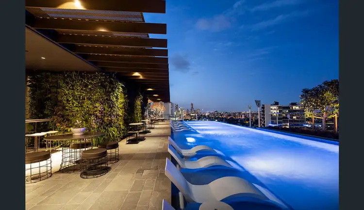 Fifth view of Homely apartment listing, Lot 1804/62 LOGAN ROAD LOGAN ROAD  ,, Woolloongabba QLD 4102