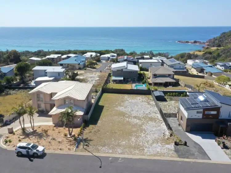 Main view of Homely land listing, 14 Casey Jayne Court, Tura Beach NSW 2548