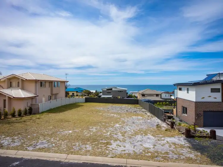 Fourth view of Homely land listing, 14 Casey Jayne Court, Tura Beach NSW 2548