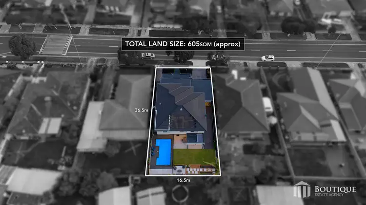 Second view of Homely house listing, 91 Mcfees Road, Dandenong North VIC 3175