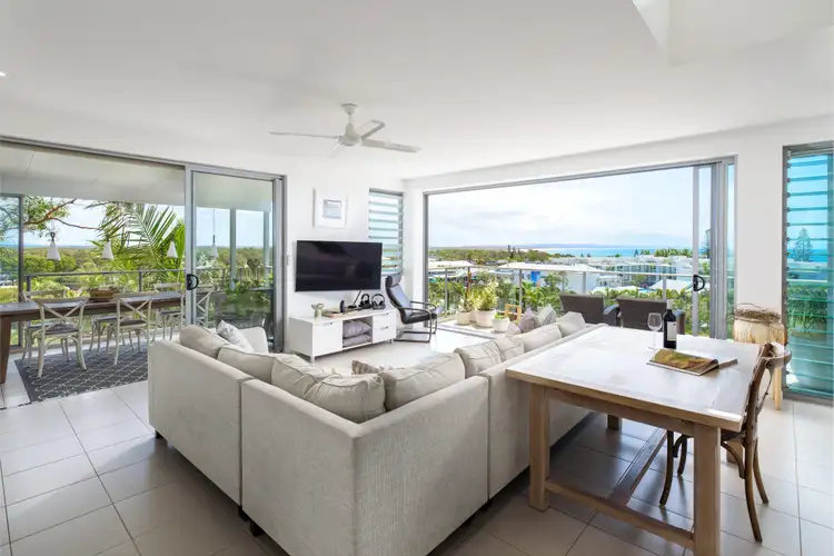Second view of Homely unit listing, 6/3-5 Ocean View Parade, Rainbow Beach QLD 4581