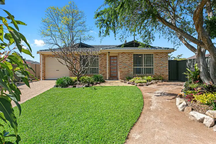 Main view of Homely house listing, 24B Petunia Place, Macquarie Fields NSW 2564