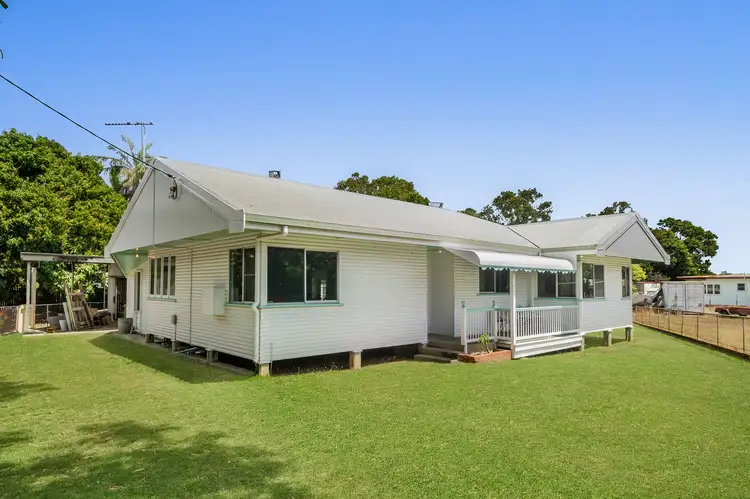 12 Comerford Crescent, Belgian Gardens QLD 4810