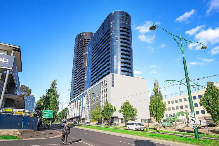 Second view of Homely apartment listing, 1306/850 Whitehorse Road, Box Hill VIC 3128
