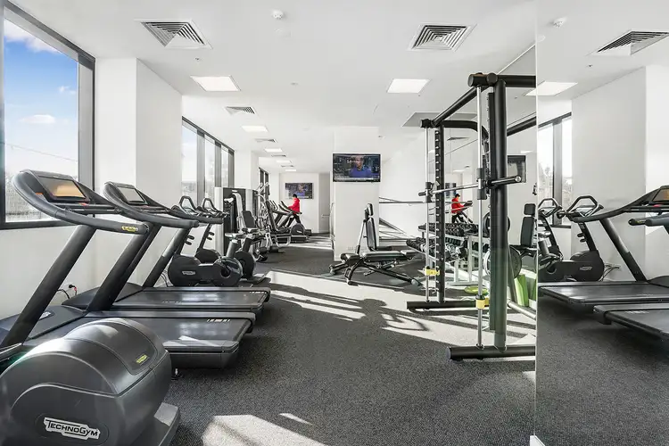 Third view of Homely apartment listing, 1306/850 Whitehorse Road, Box Hill VIC 3128