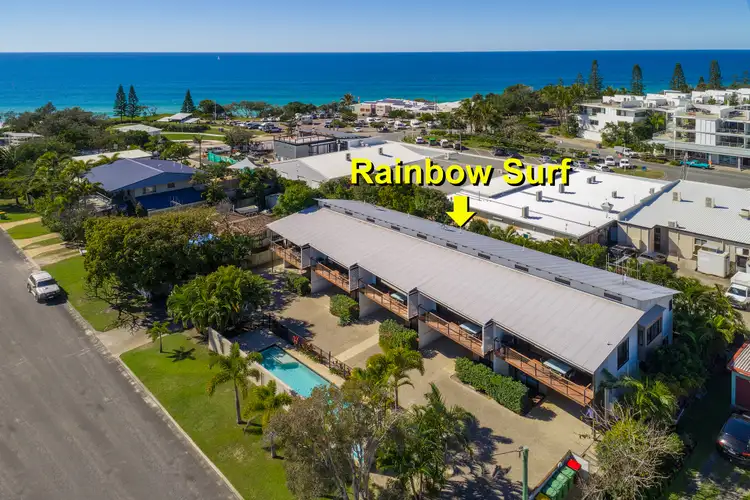 5/7-9 SPECTRUM STREET, Rainbow Beach QLD 4581