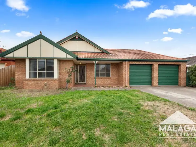 Main view of Homely house listing, 4 Ahmet Place, Hillside VIC 3037