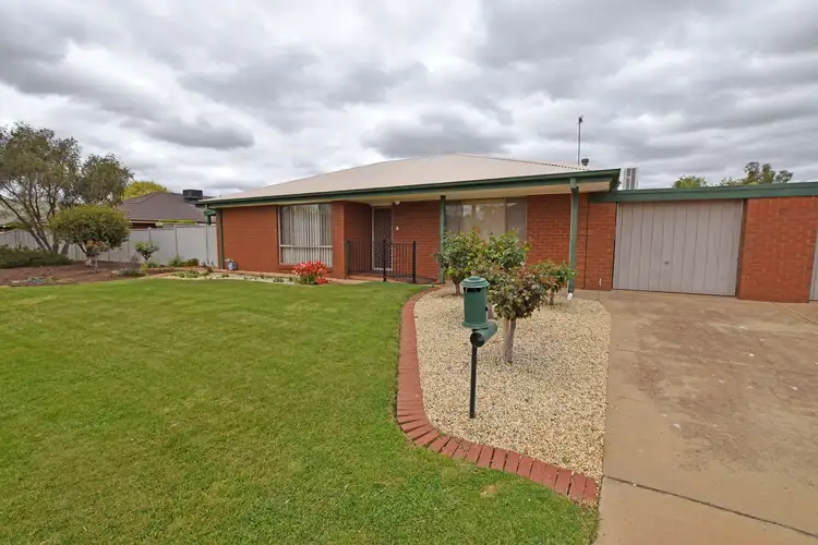 Main view of Homely townhouse listing, 2/17 Munro Crescent, Kyabram VIC 3620