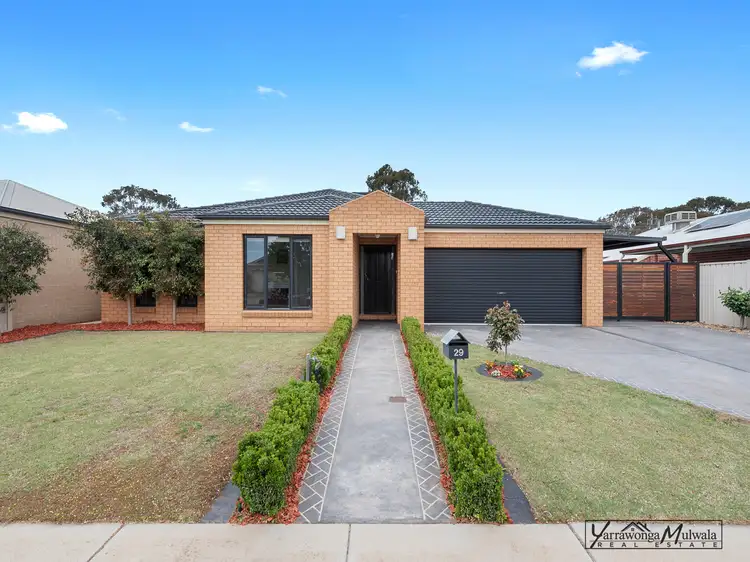 29 Zorro Drive, Yarrawonga VIC 3730