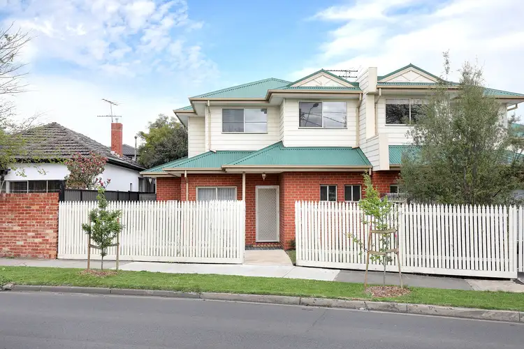 Main view of Homely townhouse listing, 2/275 Ballarat Road, Footscray VIC 3011