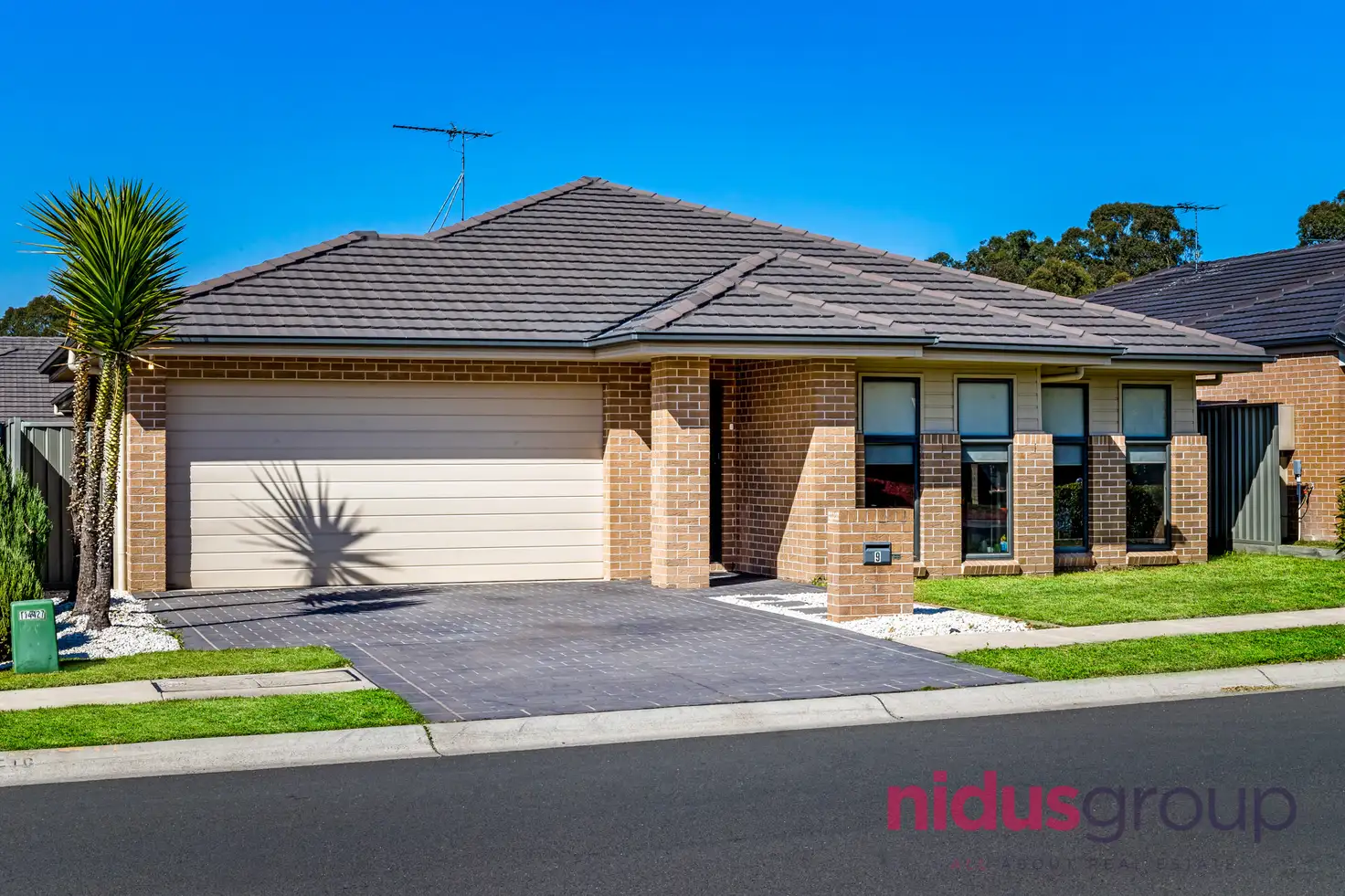 Main view of Homely house listing, 9 Edengrove Court, Rooty Hill NSW 2766