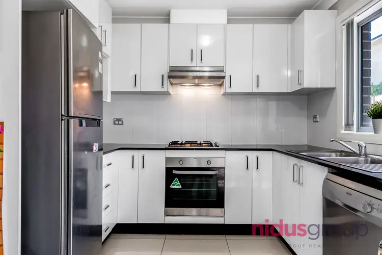 Third view of Homely townhouse listing, 4/17 Abraham Street, Rooty Hill NSW 2766