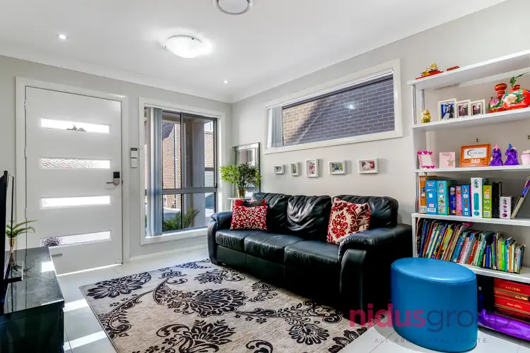 Fourth view of Homely townhouse listing, 4/17 Abraham Street, Rooty Hill NSW 2766