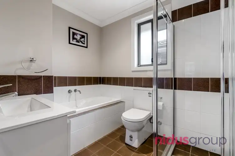 Sixth view of Homely townhouse listing, 4/17 Abraham Street, Rooty Hill NSW 2766