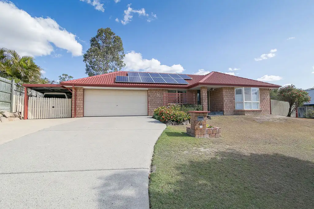 Main view of Homely house listing, 44 Gibbs Avenue, Collingwood Park QLD 4301