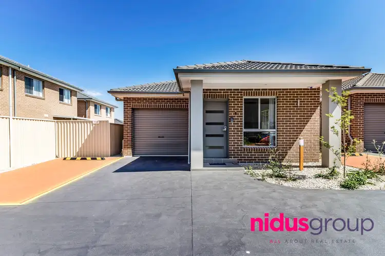 1 Azure Glade, Rooty Hill NSW 2766