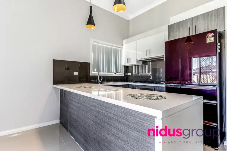 Second view of Homely villa listing, 1 Azure Glade, Rooty Hill NSW 2766