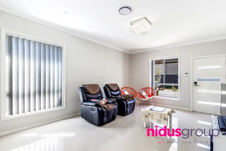Third view of Homely villa listing, 1 Azure Glade, Rooty Hill NSW 2766