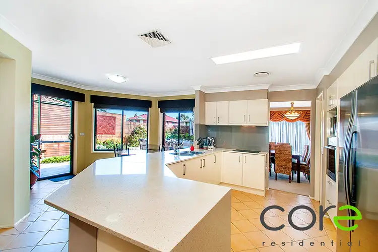 Fourth view of Homely house listing, 1 Kingdom Place, Kellyville NSW 2155