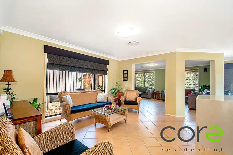 Fifth view of Homely house listing, 1 Kingdom Place, Kellyville NSW 2155