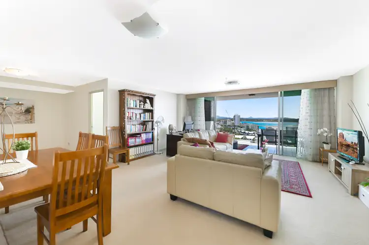 Second view of Homely unit listing, 1002/1 Duporth Avenue, Maroochydore QLD 4558