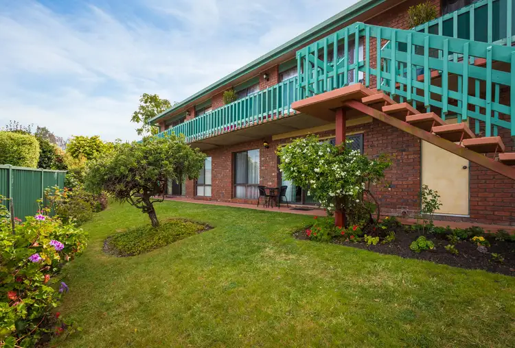 Main view of Homely unit listing, 1/23 Yarrawood Avenue, Merimbula NSW 2548