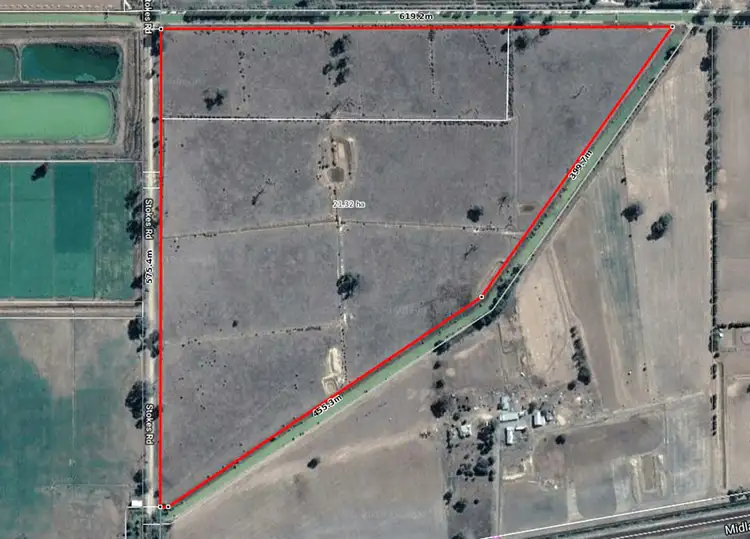 Main view of Homely rural property listing, 72 Stokes Road, Stanhope VIC 3623
