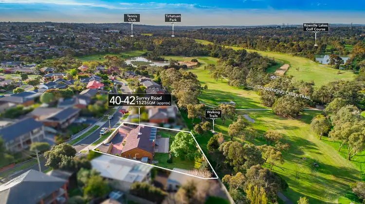 40-42 Surrey Road, Dandenong North VIC 3175
