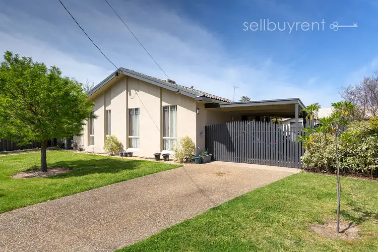 Main view of Homely house listing, 5 ALLAMBIE CRESCENT, Wodonga VIC 3690
