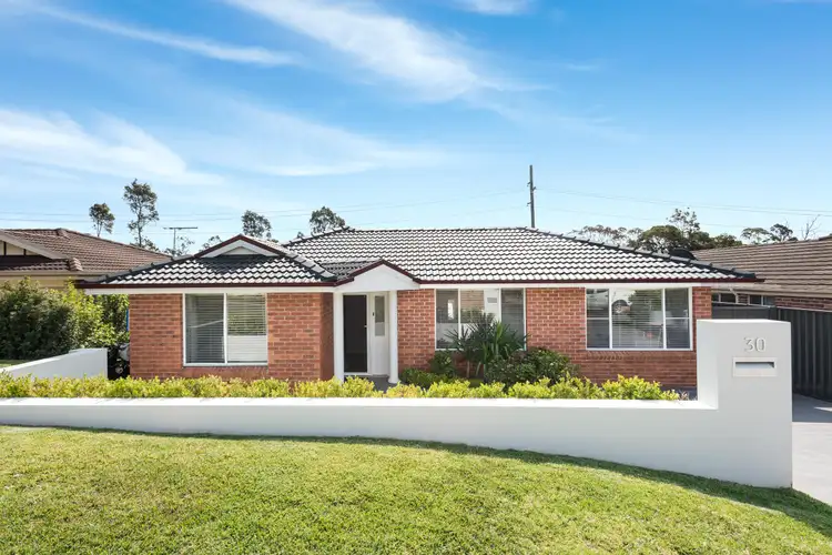 30 Nicolson Circuit, Menai NSW 2234