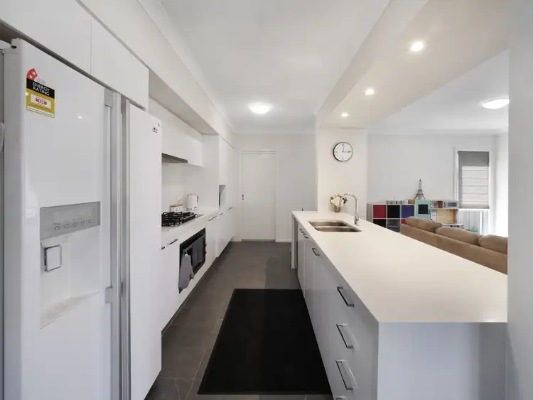 Second view of Homely house listing, 15 Boniwell Road, Moorebank NSW 2170