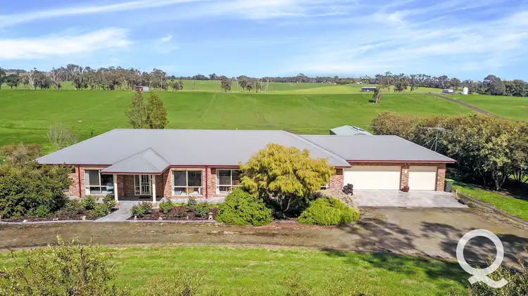 Main view of Homely rural property listing, 58 Brock Road, Hallora VIC 3818