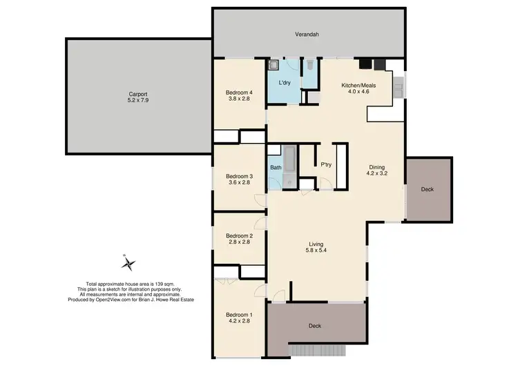 Fifth view of Homely rural property listing, 78 Bowcher Road, Chesney Vale VIC 3725