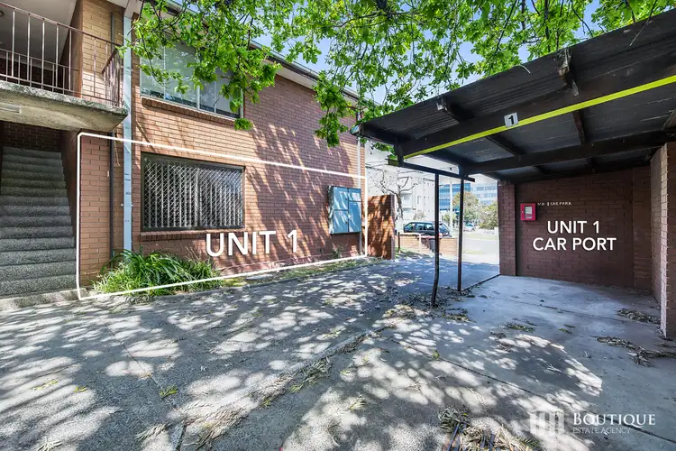 Second view of Homely unit listing, 1/6 Hutton Street, Dandenong VIC 3175