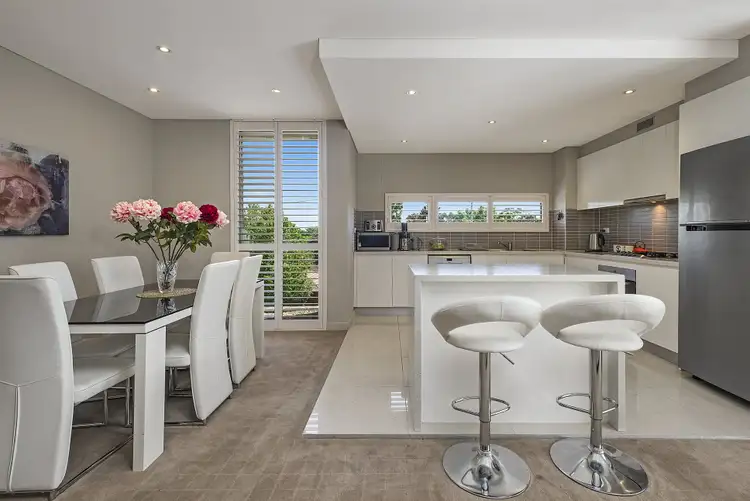Second view of Homely apartment listing, 7/5 Sherwin Avenue, Castle Hill NSW 2154