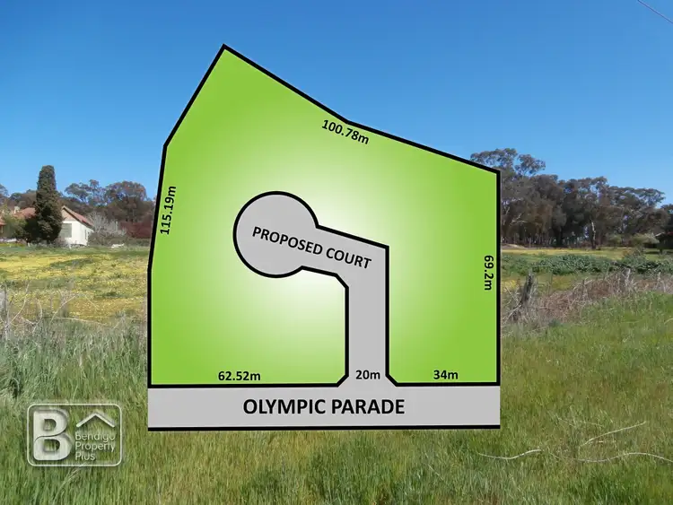165-175 Olympic Parade, Kangaroo Flat VIC 3555