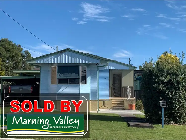 Main view of Homely house listing, 38 Marlee Street, Wingham NSW 2429