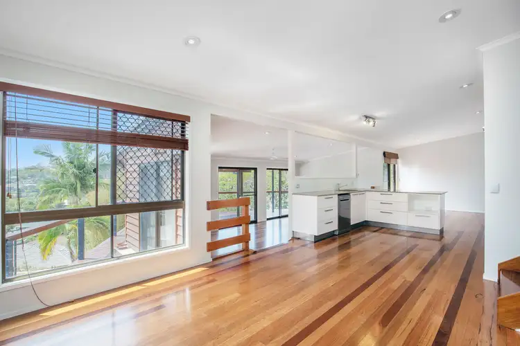 Second view of Homely house listing, 12 Windward Rise, Pacific Pines QLD 4211