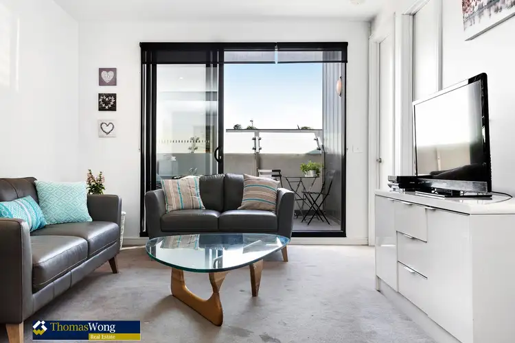 Second view of Homely apartment listing, 201/7 Newry Street, Richmond VIC 3121