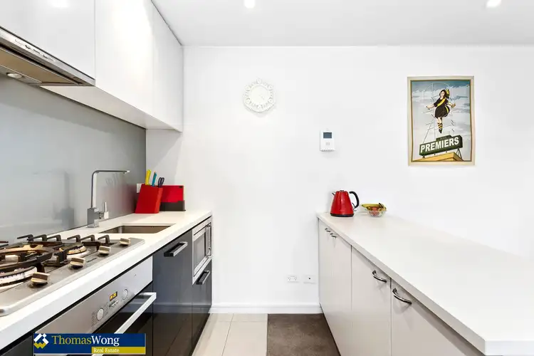 Fourth view of Homely apartment listing, 201/7 Newry Street, Richmond VIC 3121