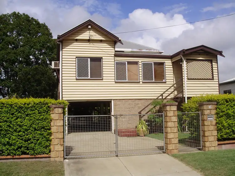 15 Boundary Street, Bundaberg South QLD 4670