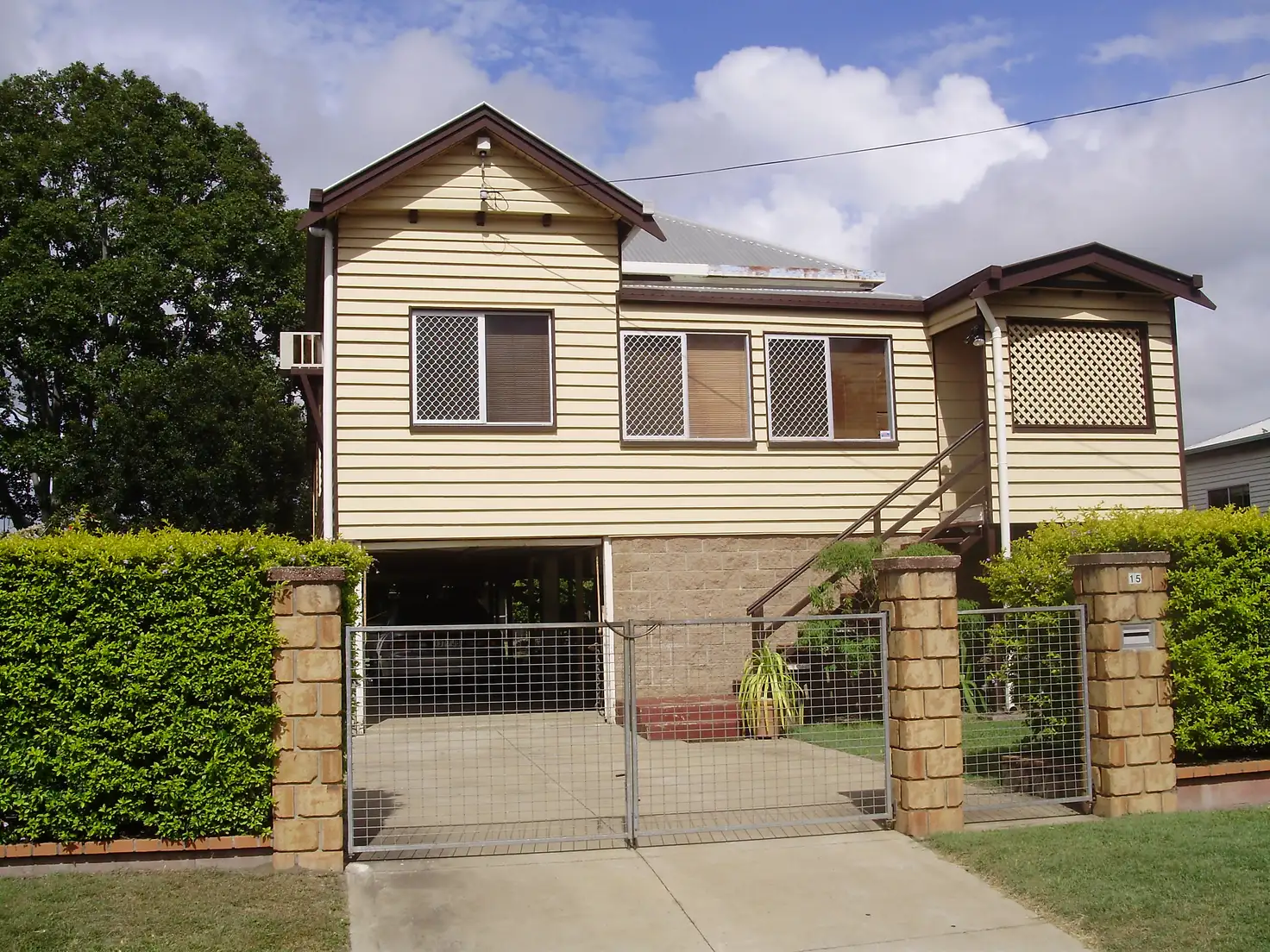 Main view of Homely house listing, 15 Boundary Street, Bundaberg South QLD 4670