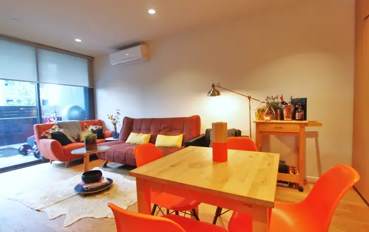 Third view of Homely apartment listing, 2/8B Evergreen Mews, Armadale VIC 3143